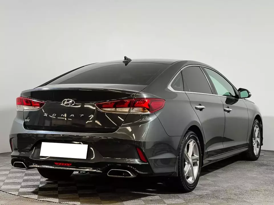 Hyundai Sonata, фото №5