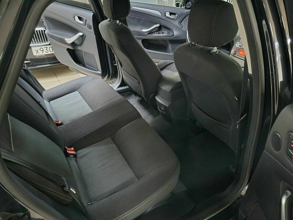 Ford Mondeo IV, фото №6