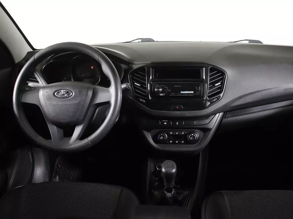 LADA (ВАЗ) Vesta, фото №12