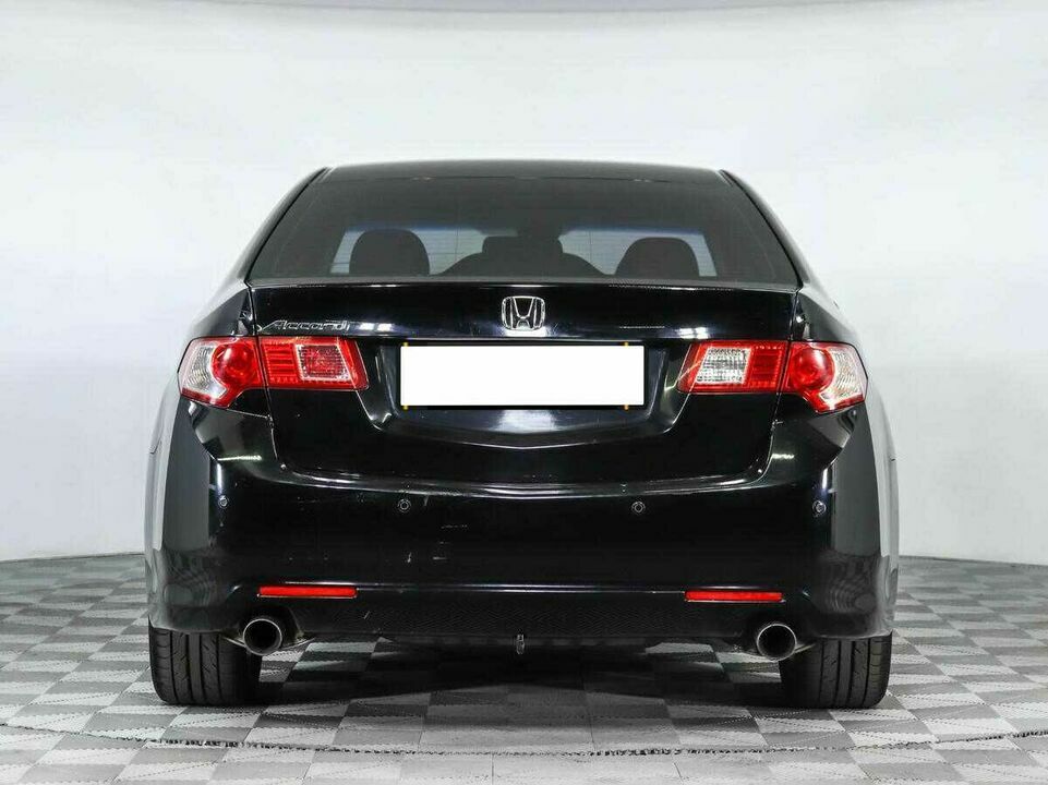 Honda accord акпп 2010 с пробегом 99 610 км, фото №7