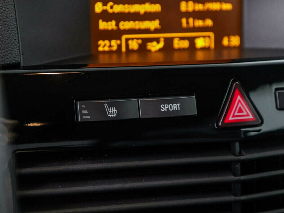 Opel Astra H Рестайлинг, фото №9