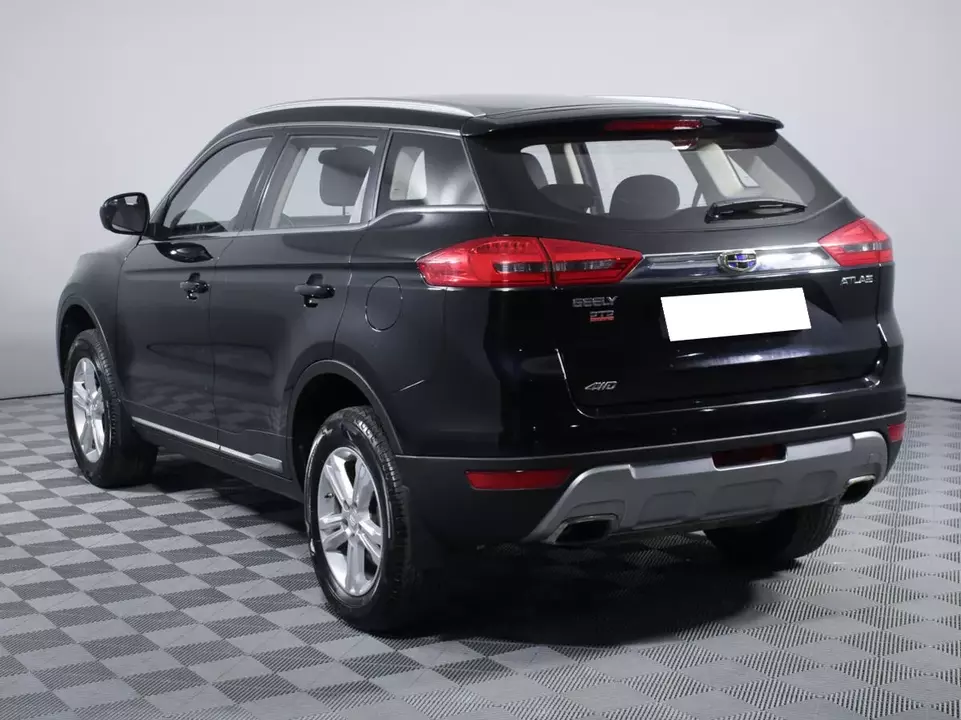 Geely Atlas, фото №7