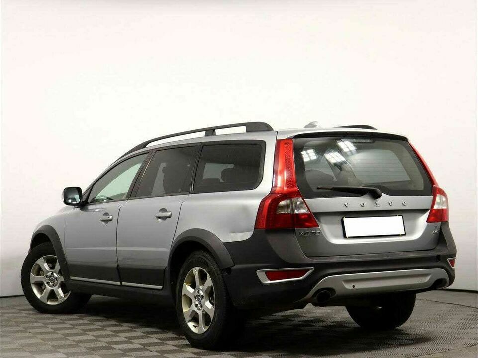 Volvo xc70 акпп 2012 с пробегом 98 277 км, фото №6