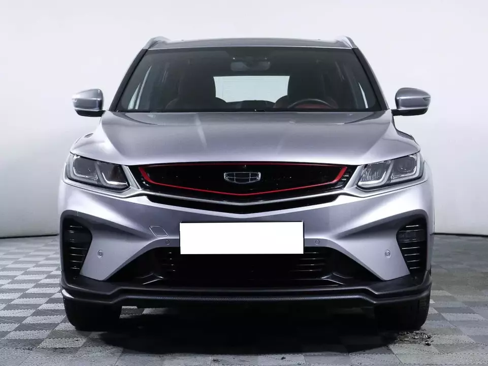 Geely Coolray, фото №2