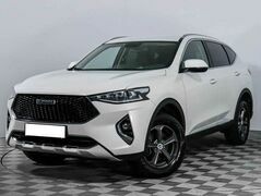 Haval f7 робот 2019 с пробегом 51 729 км, фото №1