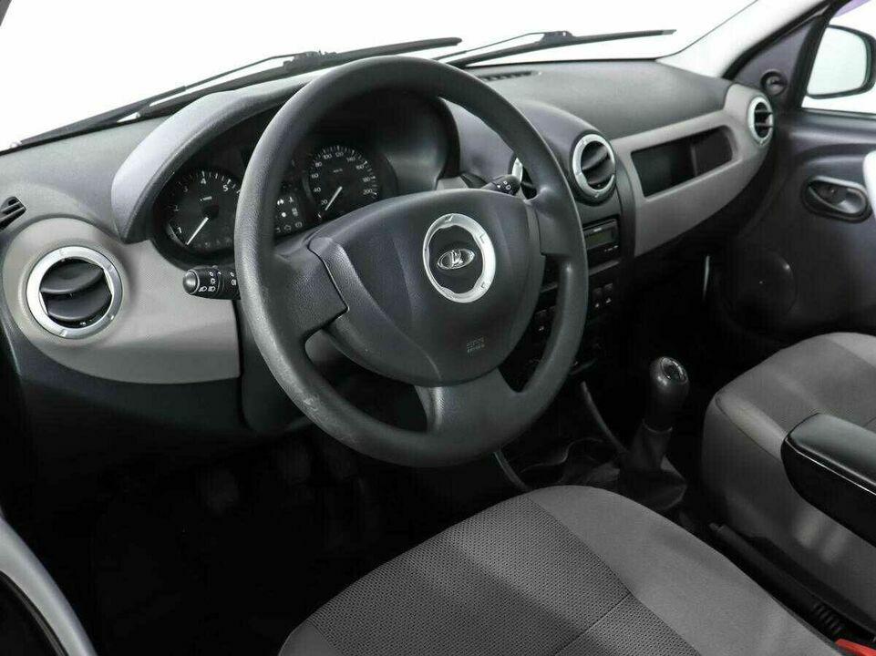 Lada (ваз) largus мкпп 2018 с пробегом 69 389 км, фото №4