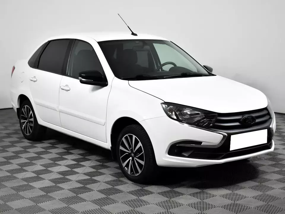 LADA (ВАЗ) Granta, фото №3