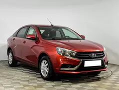 LADA (ВАЗ) Vesta, фото №3