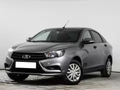 LADA (ВАЗ) Vesta, фото №1