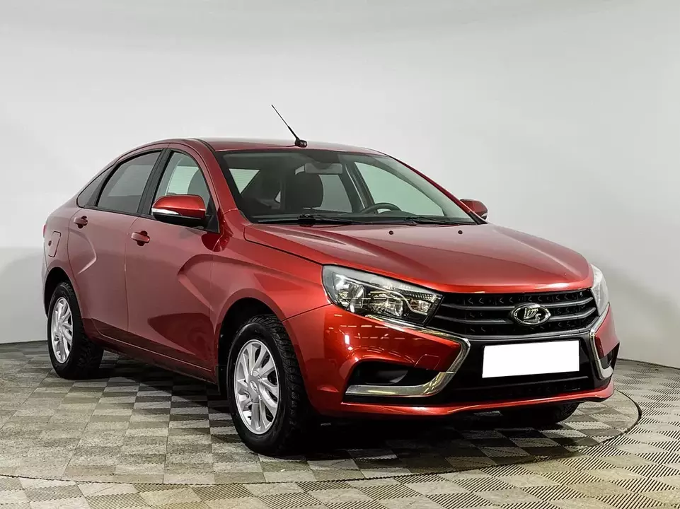 LADA (ВАЗ) Vesta, фото №3