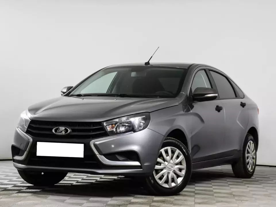 LADA (ВАЗ) Vesta, фото №1