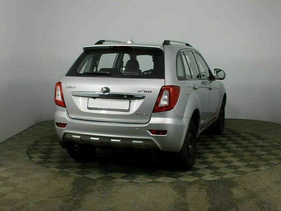 Lifan X60 I Рестайлинг, фото №2