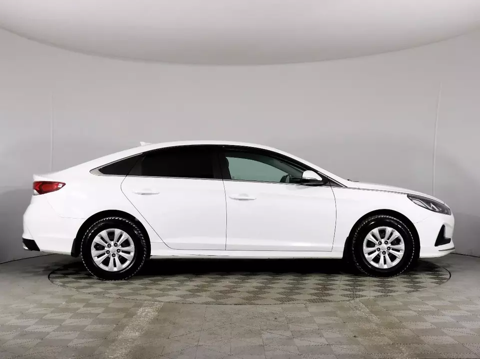 Hyundai Sonata, фото №4
