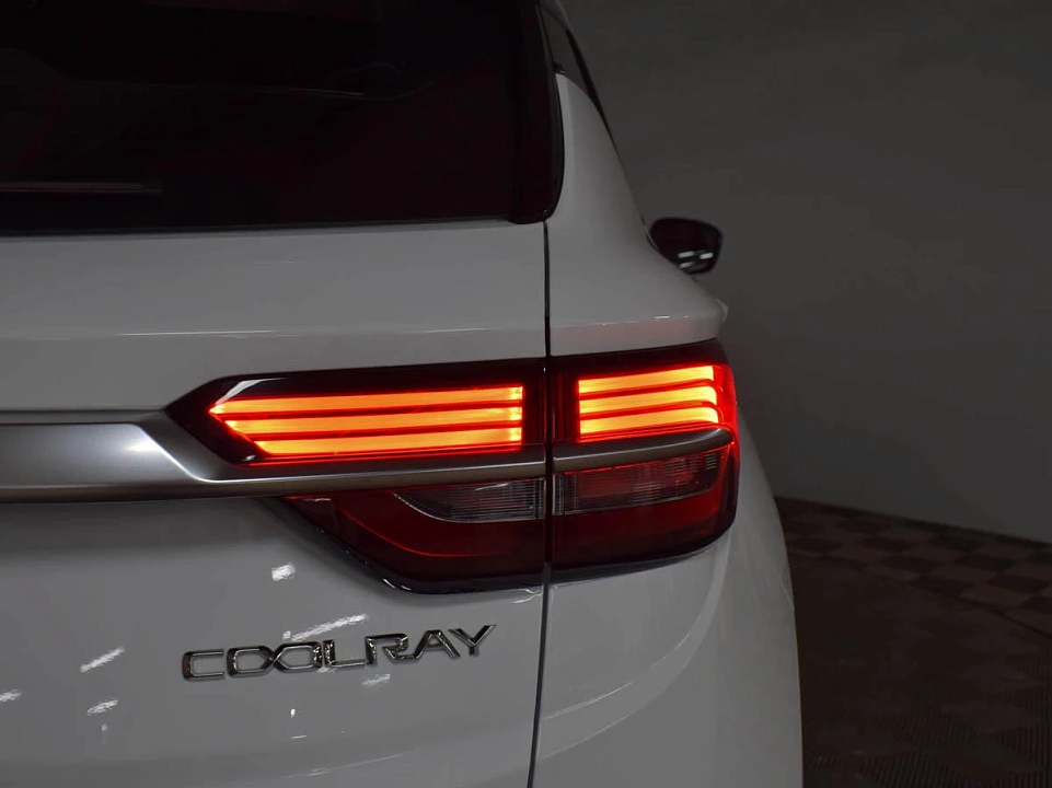 Geely Coolray, фото №22