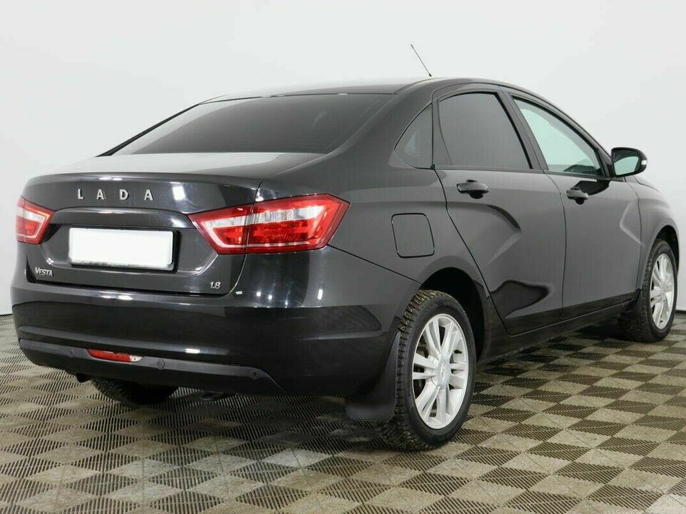 LADA (ВАЗ) Vesta I, фото №3