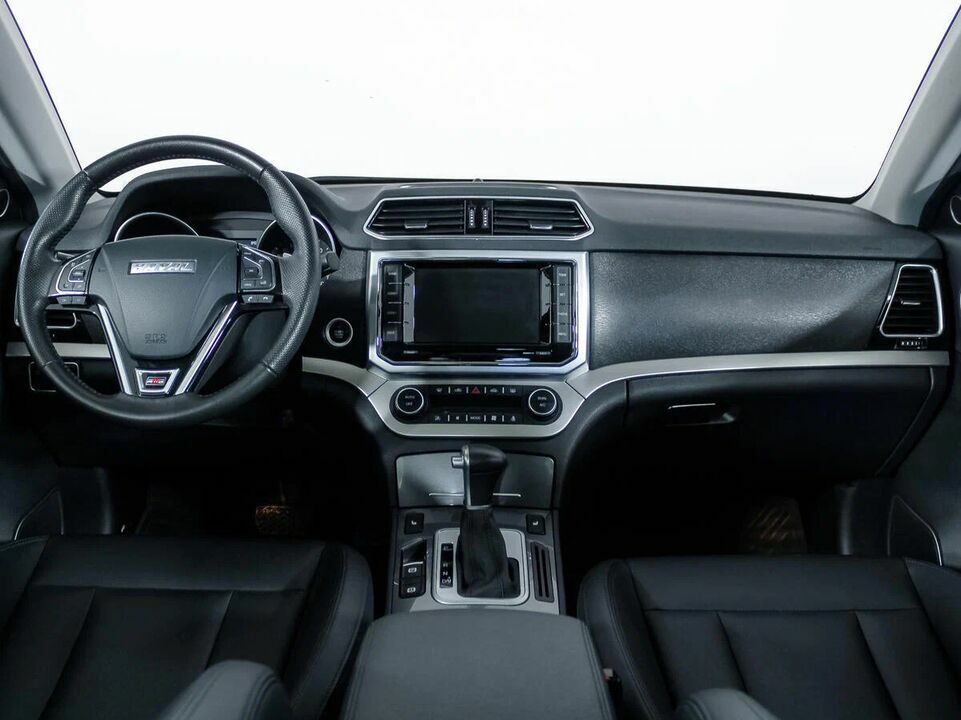 Haval H6 Coupe, фото №6