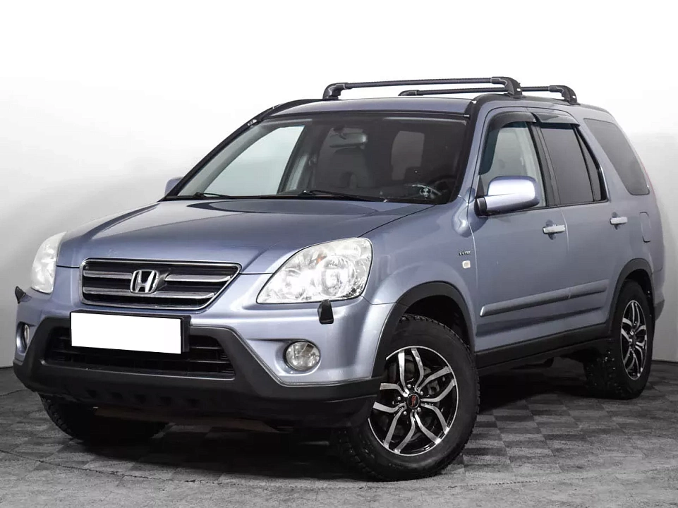 Honda CR-V, фото №1