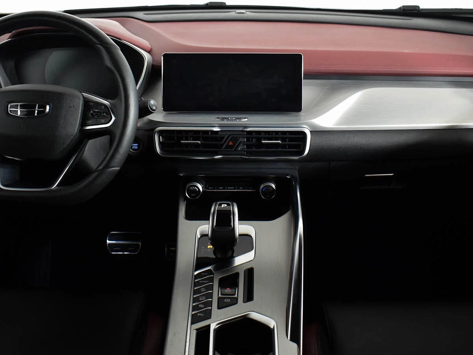 Geely Coolray, фото №12