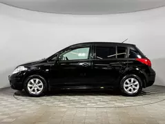 Nissan Tiida, фото №8