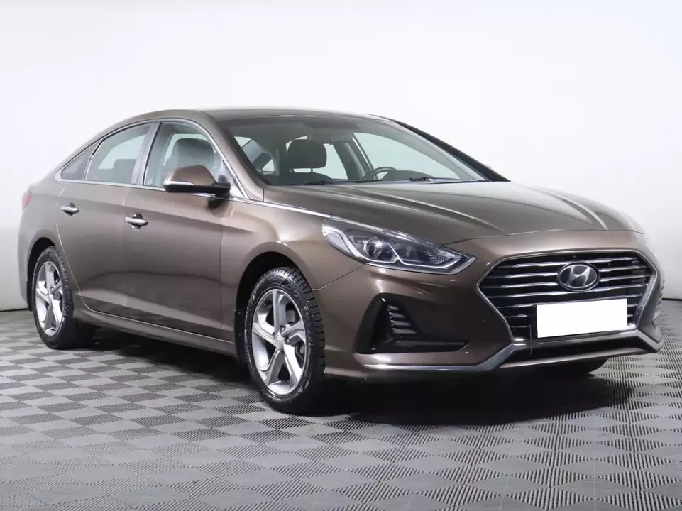 Hyundai Sonata, фото №3