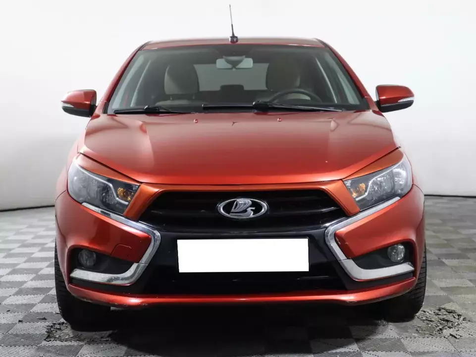 LADA (ВАЗ) Vesta, фото №2