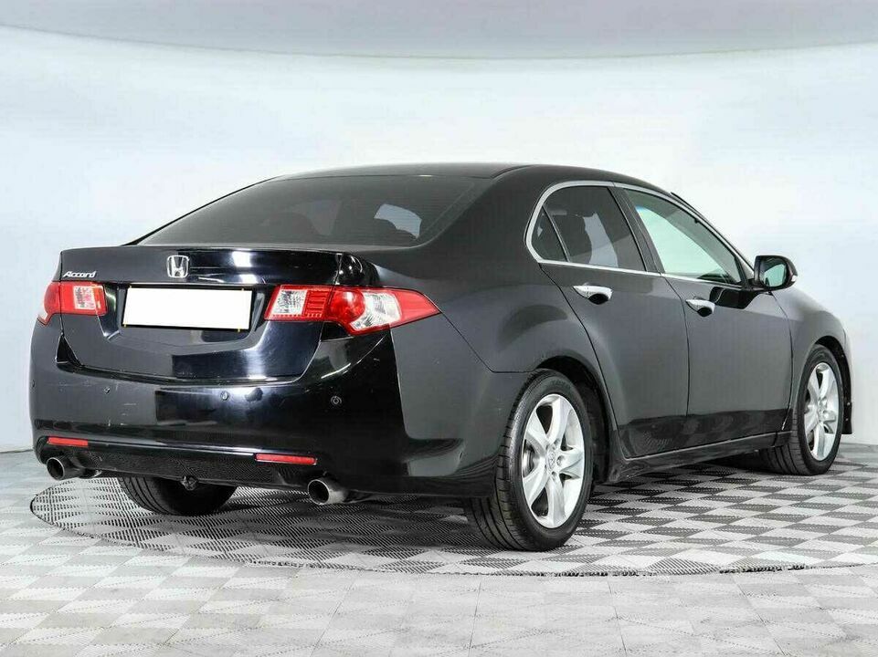 Honda accord акпп 2010 с пробегом 99 610 км, фото №8