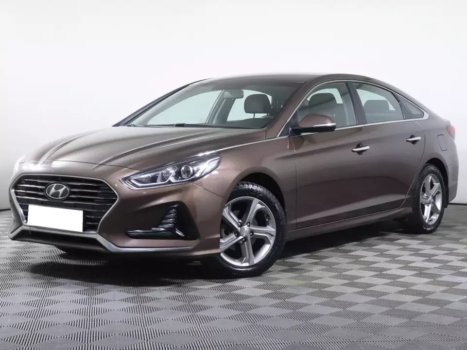 Hyundai Sonata, фото №1