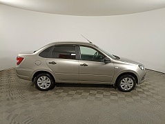 LADA (ВАЗ) Granta I Рестайлинг, фото №4