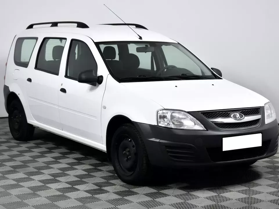 LADA (ВАЗ) Largus, фото №3