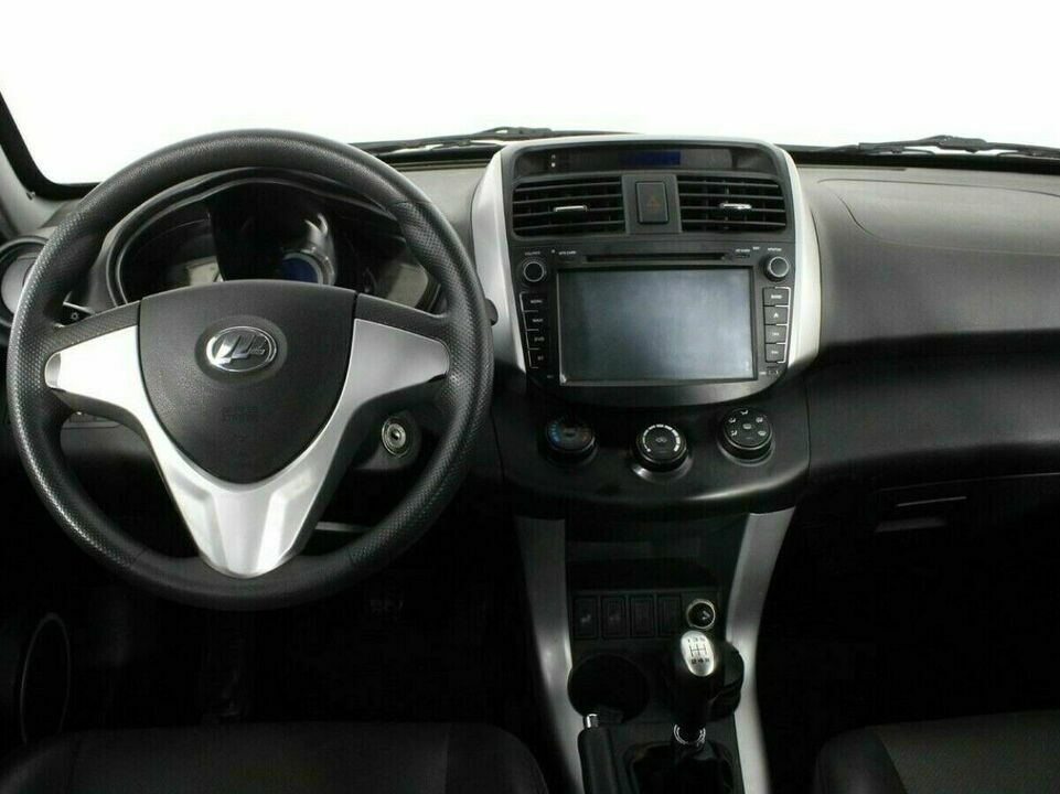 Lifan X60 I Рестайлинг, фото №7