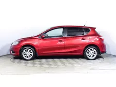 Nissan Tiida, фото №8