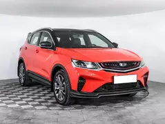 Geely Coolray, фото №3