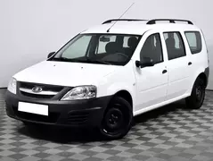 LADA (ВАЗ) Largus, фото №1