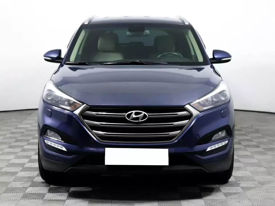 Hyundai Tucson, фото №2