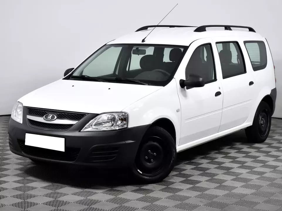 LADA (ВАЗ) Largus, фото №1