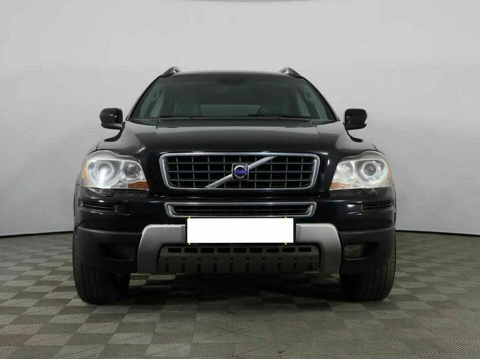 Volvo xc90 акпп 2012 с пробегом 96 642 км, фото №2