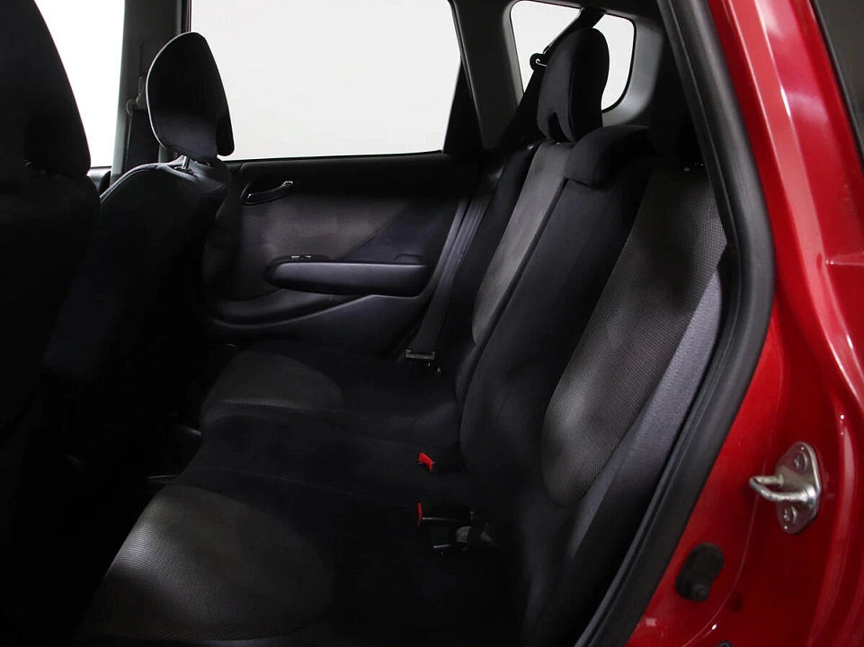 Honda Jazz, фото №10