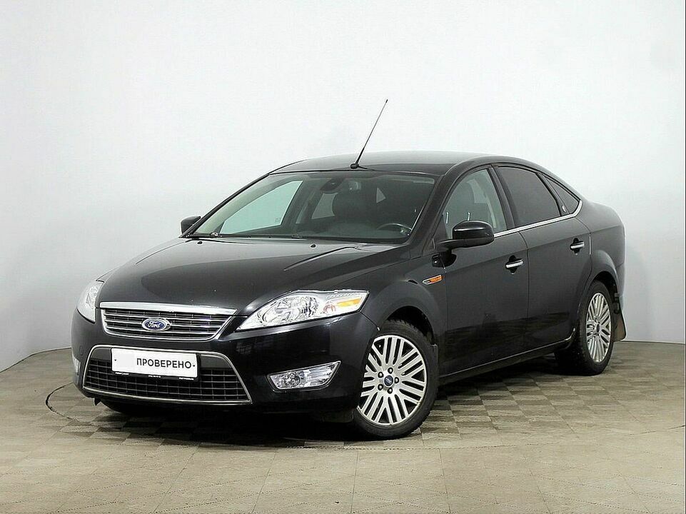 Ford Mondeo, фото №1