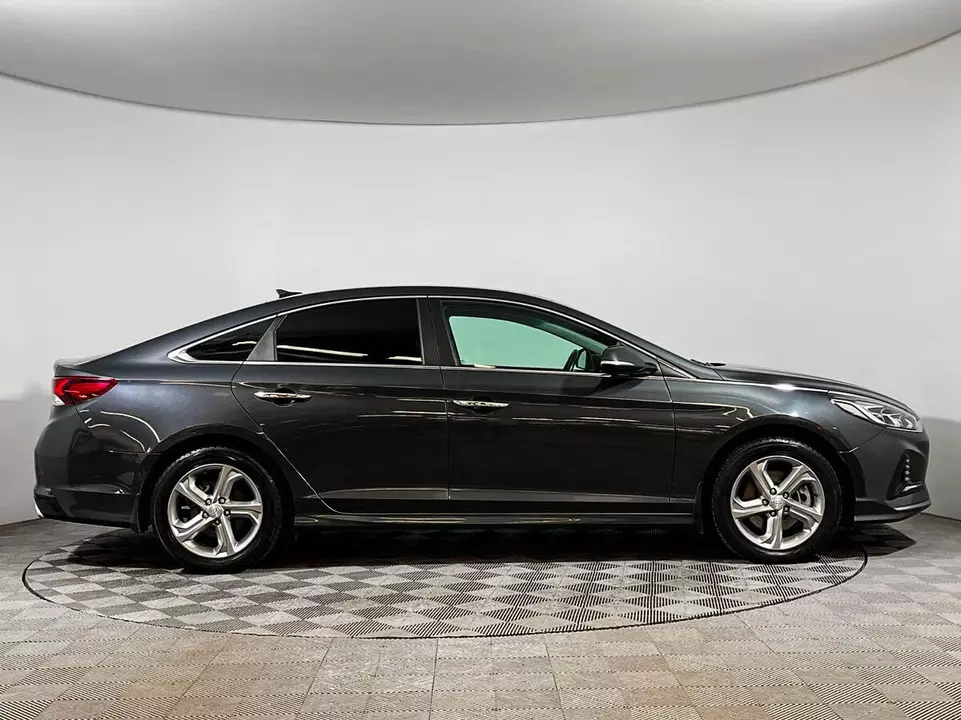 Hyundai Sonata, фото №4