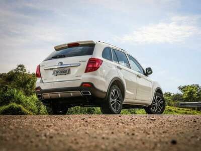 Lifan X60 2016