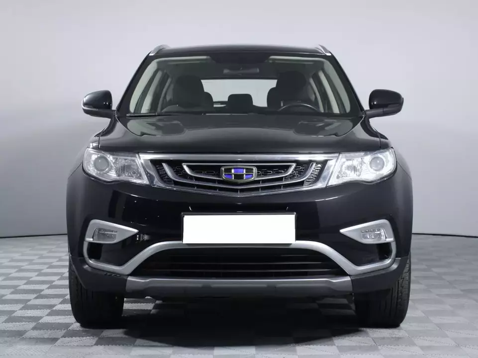 Geely Atlas, фото №2
