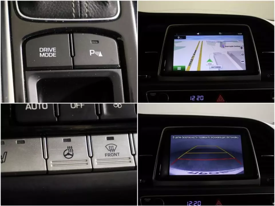 Hyundai Sonata, фото №15