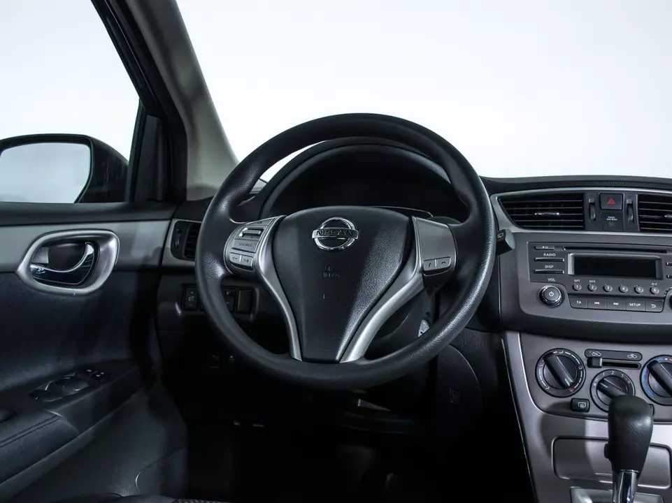 Nissan Tiida, фото №12