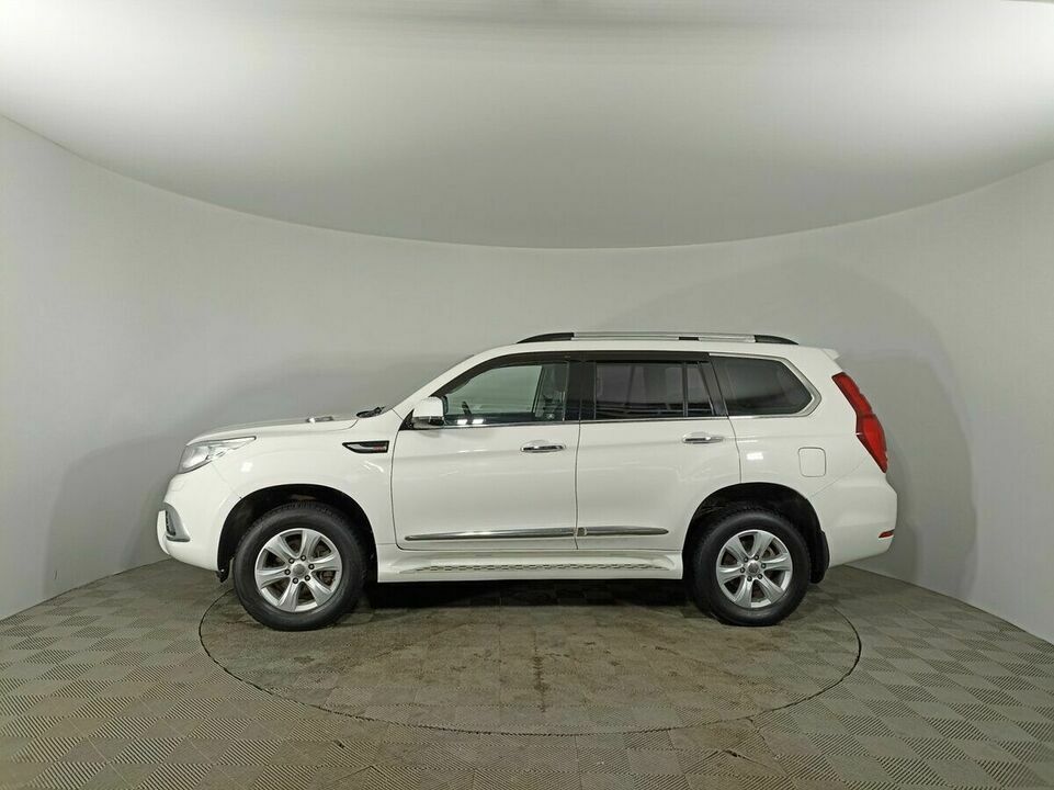 Haval H9 I, фото №2