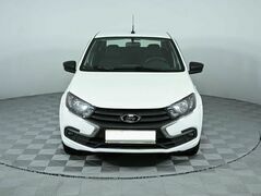 LADA (ВАЗ) Granta I Рестайлинг, фото №1