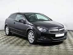 Opel Astra H Рестайлинг, фото №2