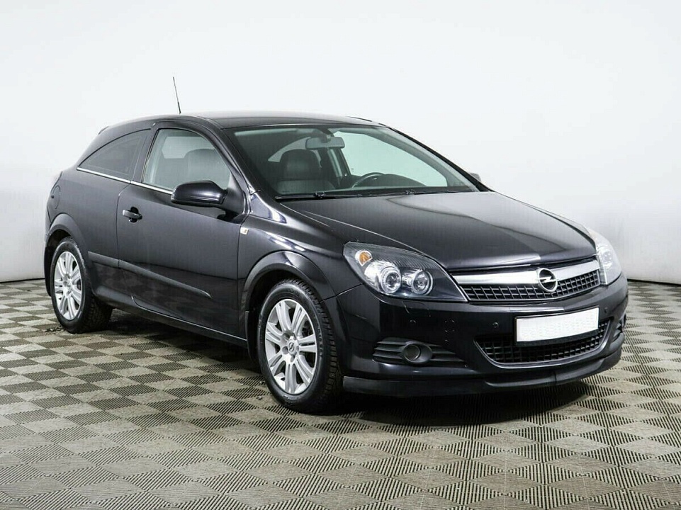 Opel Astra H Рестайлинг, фото №2