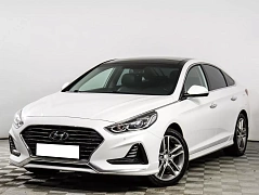 Hyundai Sonata, фото №1