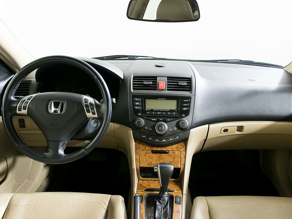 Honda Accord, фото №9