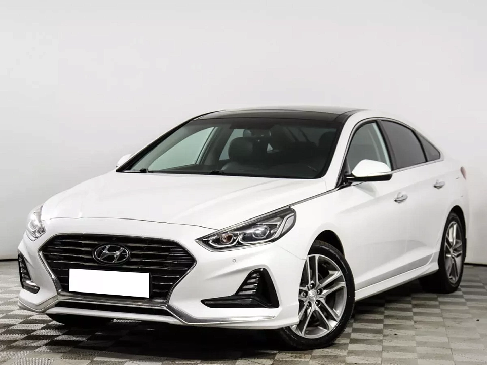 Hyundai Sonata, фото №1
